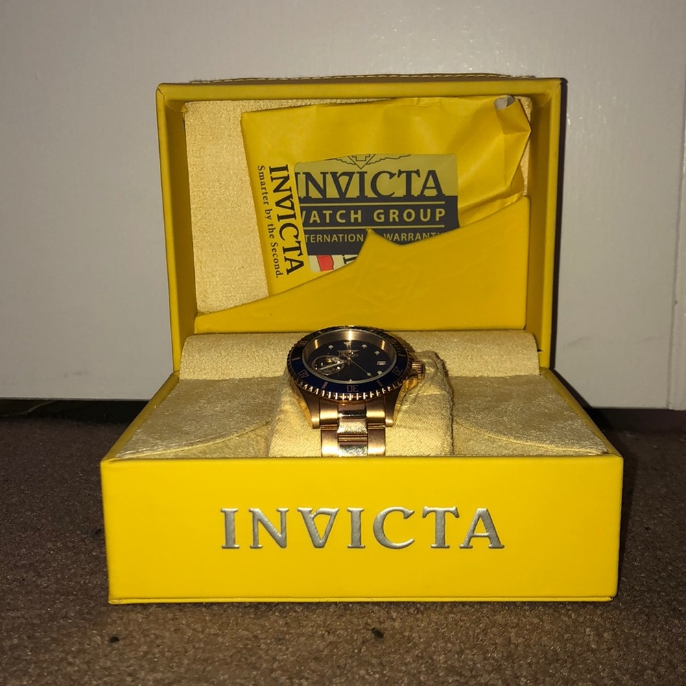 Invicta Swiss Watch
